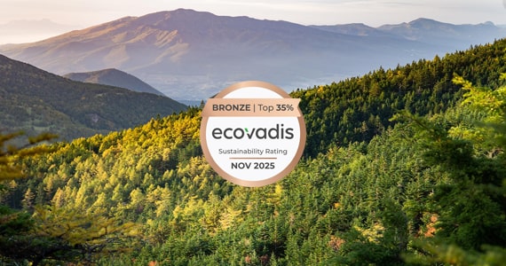 EcoVadis2025 EcoVadis2025